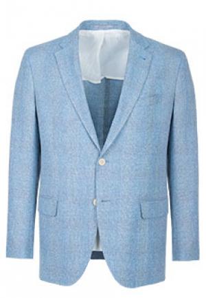 Пиджак CANTARELLI. Цвет: голубой