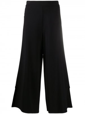 Укороченные брюки Stella McCartney. Цвет: черный