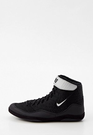 Борцовки Nike INFLICT. Цвет: черный