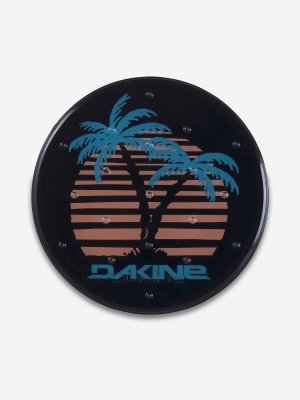 Наклейки на сноуборд Circle Mat Palm, Черный, размер Без размера Dakine. Цвет: черный