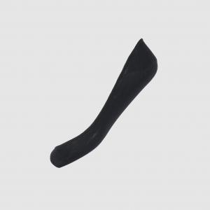Носки-невидимки женские, из вуали (комплект 2 пар) R essentiel. Цвет: черный