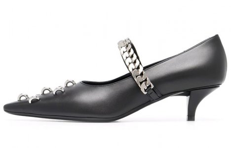 Женские туфли на высоком каблуке от Живанши Givenchy
