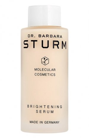 Увлажняющая сыворотка для более ровного тона кожи Brightening Serum (30ml) Dr. Barbara Sturm. Цвет: бесцветный