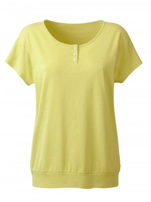 Рубашка , желтый Linea Tesini by heine