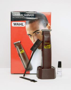 Триммер What A Shaver Wahl. Цвет: мульти