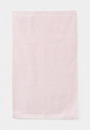 Полотенце Kenzo 45x70. Цвет: розовый