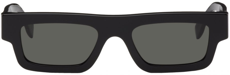 Черные солнцезащитные очки Colpo RETROSUPERFUTURE