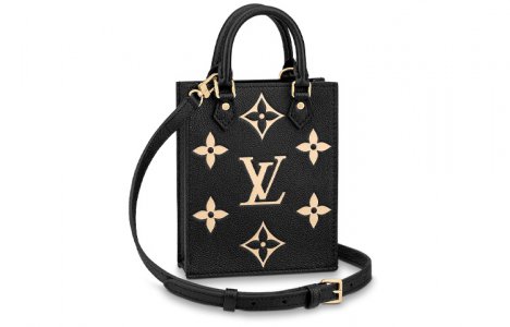 Женская сумка через плечо Petit Sac Plat Louis Vuitton