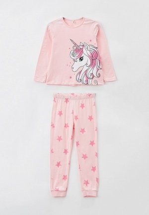 Пижама DeFacto. Цвет: розовый