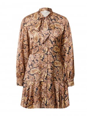 Рубашка-платье Liu Jo ABITO, темно коричневый