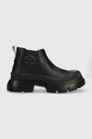 Ботинки челси TREKKA MAX , черный Karl Lagerfeld