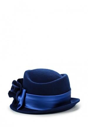 Шляпа Venera. Цвет: синий