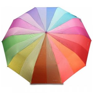 Зонт , фиолетовый PLANET. Цвет: фиолетовый