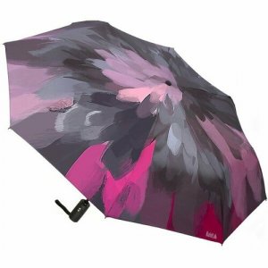 Зонт , мультиколор RainLab. Цвет: микс/серый