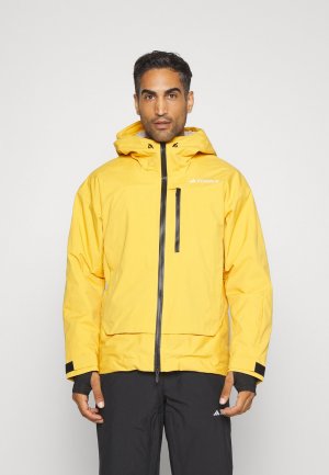 Куртка для сноуборда Terrex Xperior 2L Insulated Rain.Rdy , цвет preloved yellow Adidas