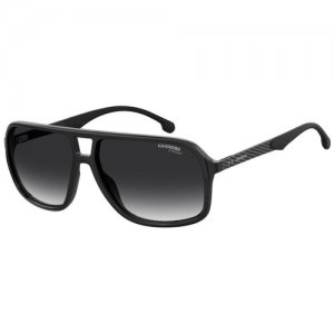 Солнцезащитные очки 8035/S, серый CARRERA. Цвет: черный