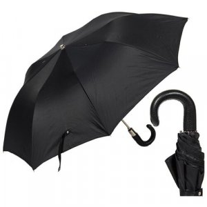 Зонт , черный Pasotti. Цвет: черный