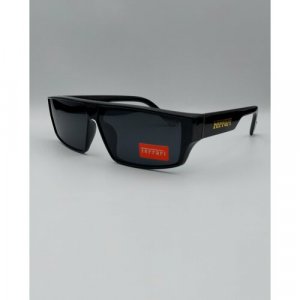 Солнцезащитные очки , черный Ferrari. Цвет: черный