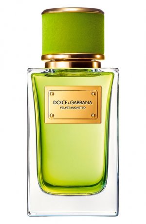 Парфюмерная вода Velvet Collection Mughetto (100ml) Dolce & Gabbana. Цвет: бесцветный