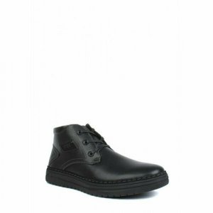 Ботинки , размер 40, черный Тофа. Цвет: черный