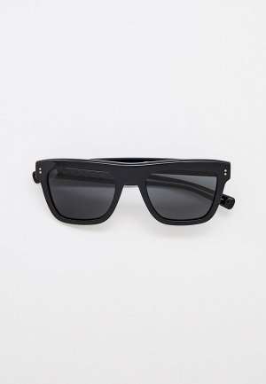 Очки солнцезащитные Dolce&Gabbana DG4420 501/87. Цвет: черный