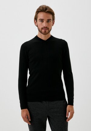 Пуловер NCS. Цвет: черный