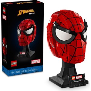 76285 Маска Человека-паука Marvel LEGO