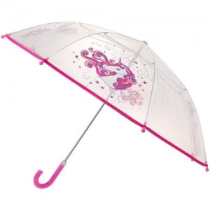 Зонт детский Волшебный единорог 46см Mary Poppins. Цвет: мультиколор