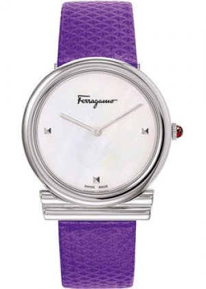 Fashion наручные женские часы SFIY00119. Коллекция Gancini Slim Salvatore Ferragamo