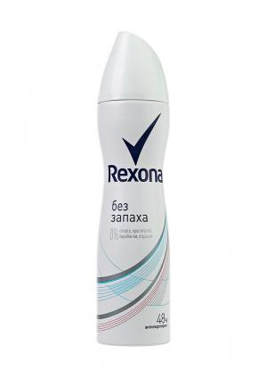 Дезодорант Rexona Антиперспирант аэрозоль Без запаха 150 мл