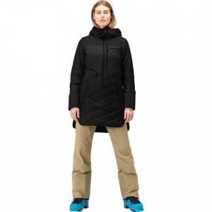 Куртка-анорак Lofoten Primaloft80 - женская , черный Norrona