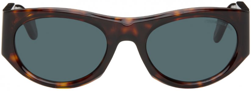 Солнцезащитные очки черепахового цвета 9276 Cutler And Gross