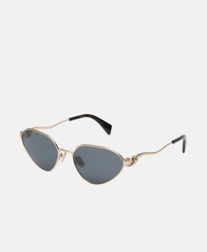 Солнцезащитные очки , серый Lanvin