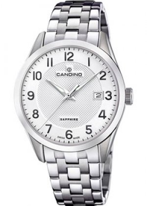 Швейцарские наручные мужские часы C4709.A. Коллекция Couple Candino