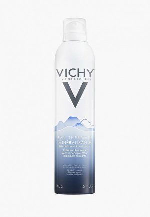 Термальная вода Vichy минерализирующая 300 мл. Цвет: прозрачный