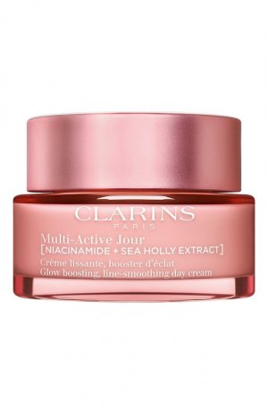 Дневной крем Multi-Active для сухой кожи (50ml) Clarins. Цвет: бесцветный