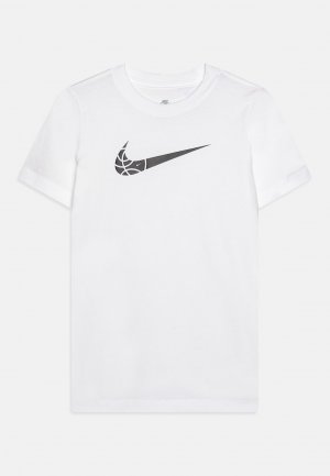 Футболка с принтом TEE CORE , цвет white Nike Sportswear