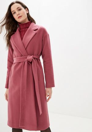 Пальто adL. Цвет: розовый