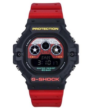 G-Shock Mix Tape Digital Limited Edition Quartz DW-5900MT-1A4 200M Men s Watch Casio