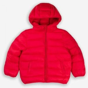 Куртка , размер 122, красный mothercare. Цвет: красный