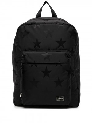 Рюкзак с логотипом Porter-Yoshida & Co.. Цвет: черный