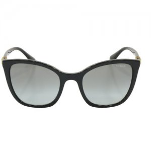 Солнцезащитные очки VO5243SBW4411, серый, черный Vogue eyewear