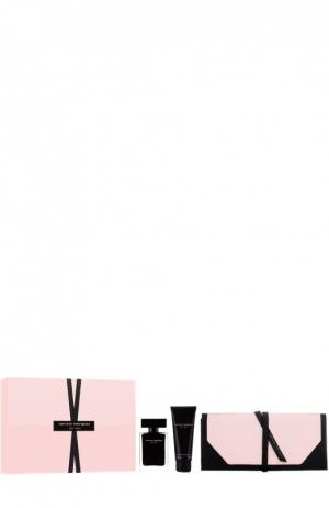 Набор Narciso: Туалетная вода + Молочко для тела Косметичка Narciso Rodriguez. Цвет: бесцветный