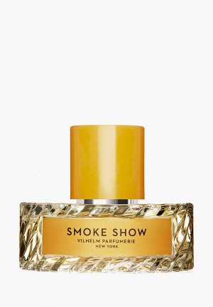 Парфюмерная вода Vilhelm Parfumerie New York Smoke Show EDP, 50 мл. Цвет: прозрачный