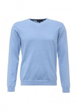 Пуловер Top Secret. Цвет: голубой