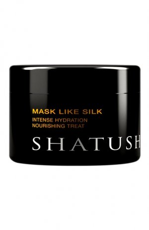 Питательная маска для блеска волос (200ml) Shatush. Цвет: бесцветный