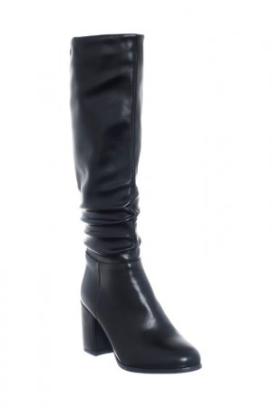 High boots Gai Mattiolo. Цвет: black