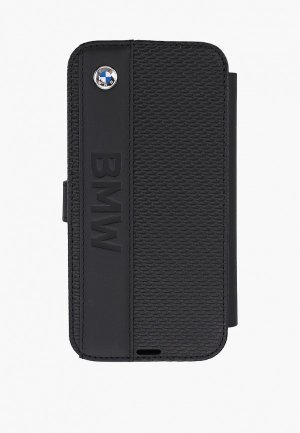 Чехол для iPhone BMW 15 Pro, книжка. Цвет: черный