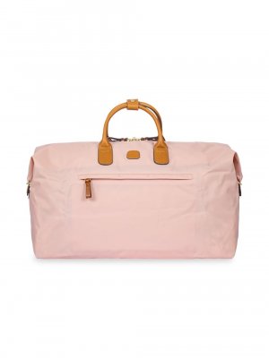 X-Travel 22-дюймовая дорожная сумка Deluxe Bric's, розовый Bric's