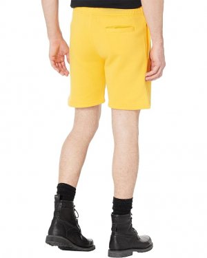 Шорты Fleece Lounge Shorts, желтый Caterpillar
